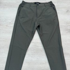 CUTS - AO PANT - DARK PINE